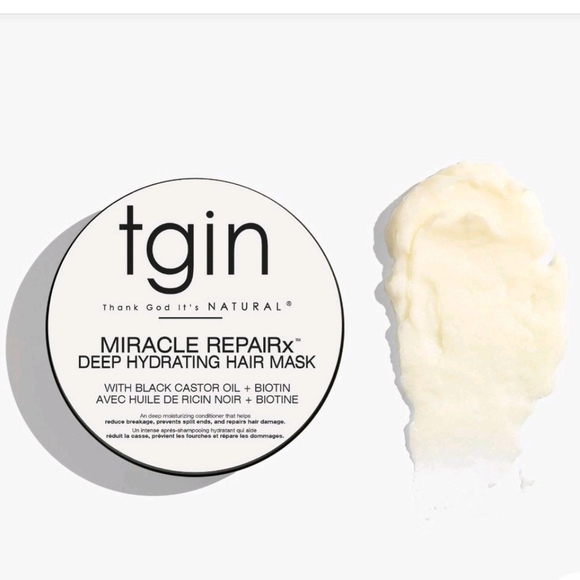 3 Pc Tgin RepaiRx Protective Leave In Conditioner & Deep Hydrating Hair Mask - Picture 2 of 8